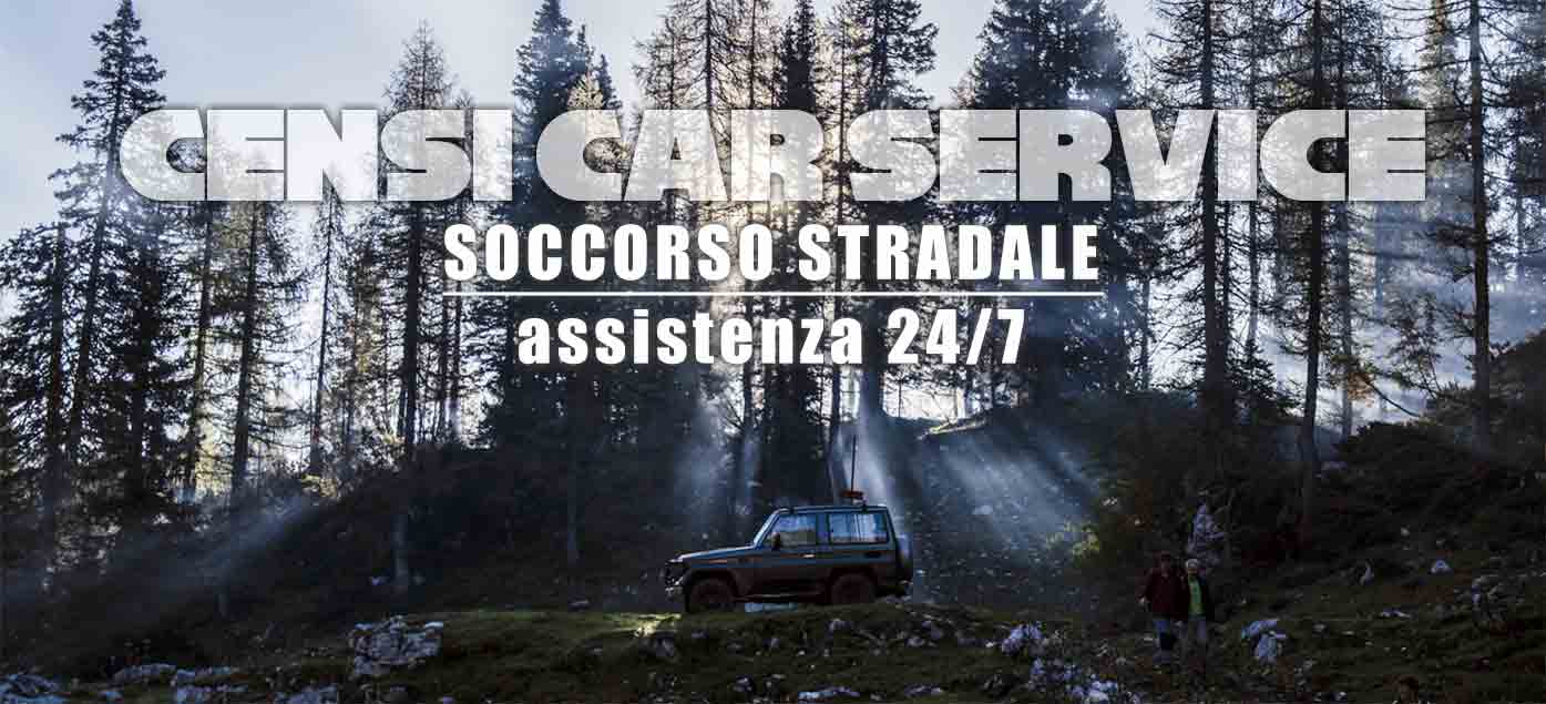 Censi Car Service - Soccorso Auto e Stradale a Carsoli